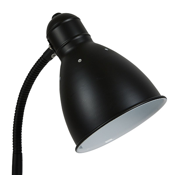 Изображение Настольная лампа Uniel UML-B701 E27 BLACK UL-00010155