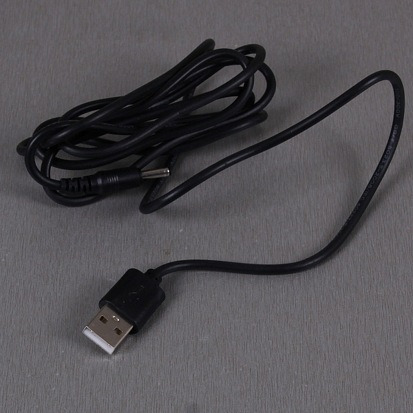 Изображение Настольная лампа Reluce 02088-0.7-01T BK (USB)