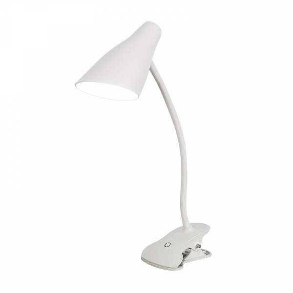 Изображение Настольная лампа (UL-00004465) Uniel TLD-563 White/LED/360Lm/4500K/Dimmer