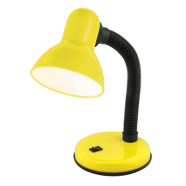 Изображение Настольная лампа (09411) Uniel TLI-224 Light Yellow E27