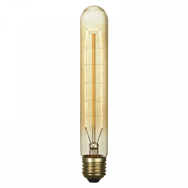 Изображение Лампа накаливания Lussole LOFT E27 60W 2700K прозрачная GF-E-718
