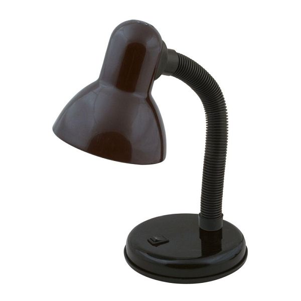 Изображение Настольная лампа (00450) Uniel TLI-201 Black E27