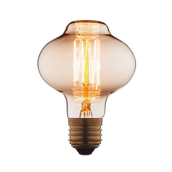 Изображение Лампа накаливания Loft IT E27 40W прозрачная 8540-SC