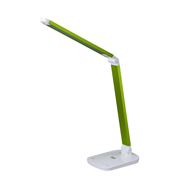 Изображение Настольная лампа (10083) Uniel TLD-521 Green/LED/800Lm/5000K/Dimmer