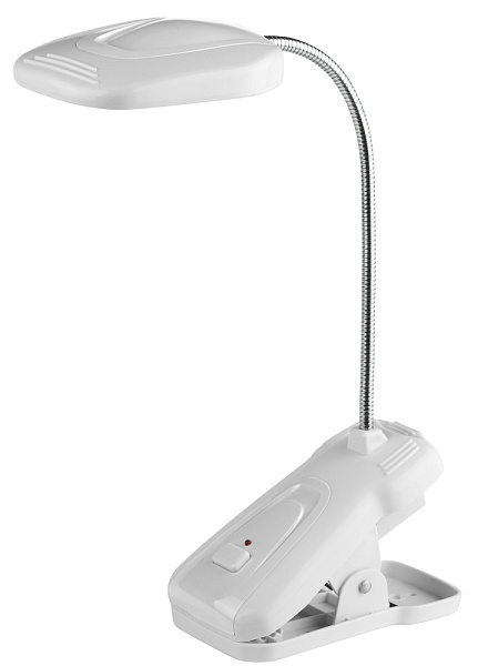 Изображение Настольная лампа Эра NLED-420-1.5W-W Б0003728