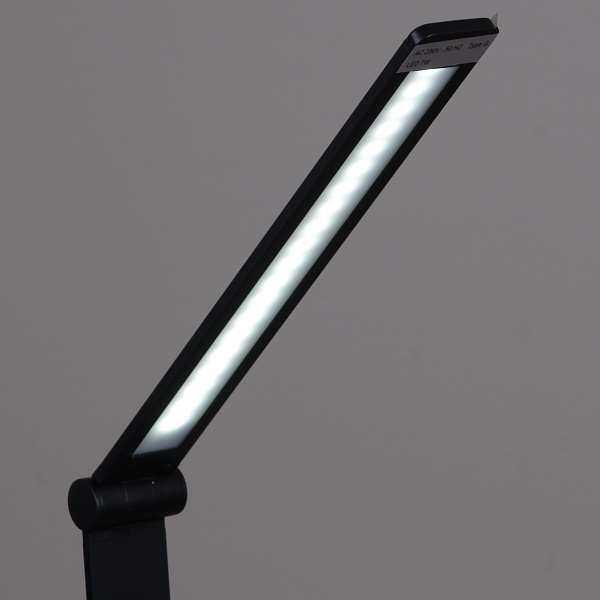 Изображение Настольная лампа Reluce 02088-0.7-01T BK (USB)
