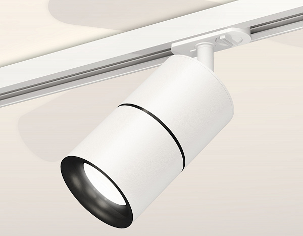 Изображение Комплект трекового светильника Ambrella Light Track System XT7401010 (A2536, C7401, A2071, C7401, N7011)