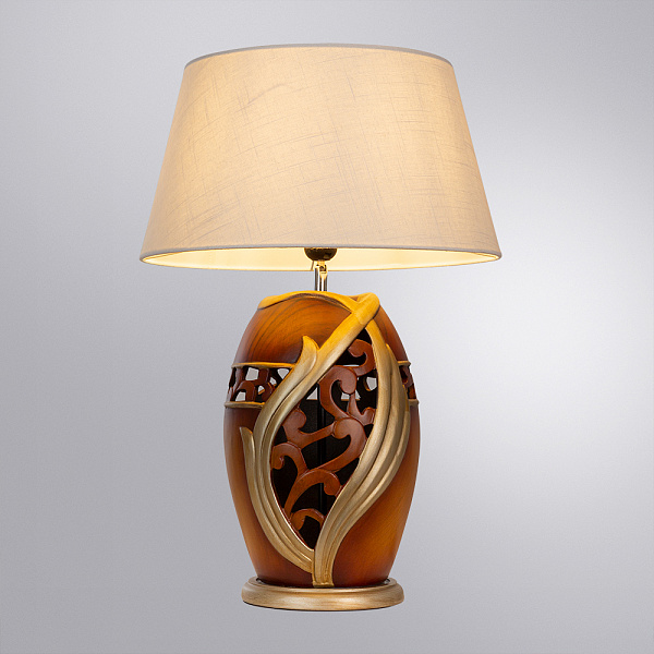 Изображение Настольная лампа Arte Lamp Ruby A4064LT-1BR
