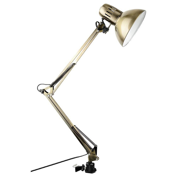 Изображение Настольная лампа Arte Lamp Senior A6068LT-1AB