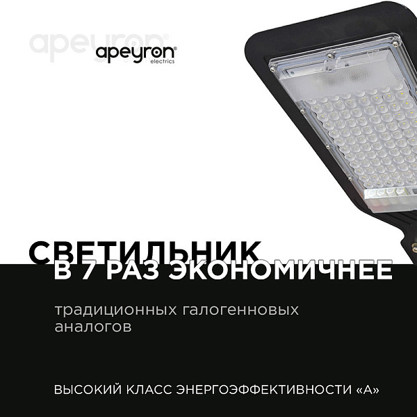 Изображение Парковый светильник Apeyron 29-08