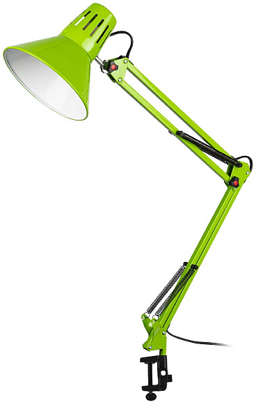 Изображение Настольная лампа Эра N-121-E27-40W-GR Б0052760