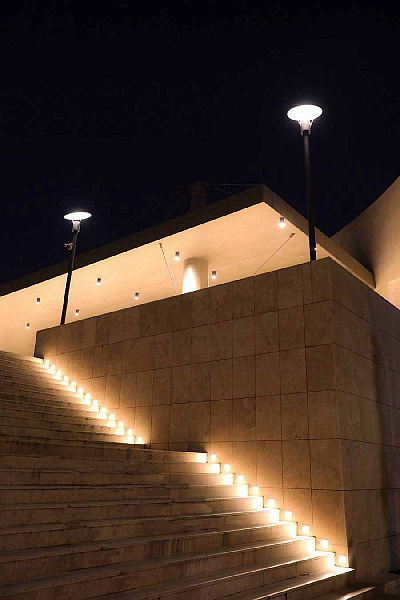 Изображение Подсветка для лестниц и ступеней Fiberli LLGEN105 11140301