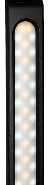 Изображение Настольная лампа Эра NLED-500-10W-BK Б0057193