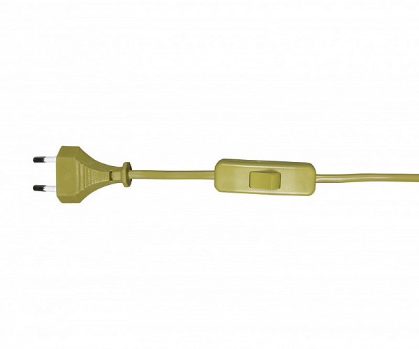 Изображение Шнур с переключ бронза (10 шт в упаковке) Kink Light  A2300,20