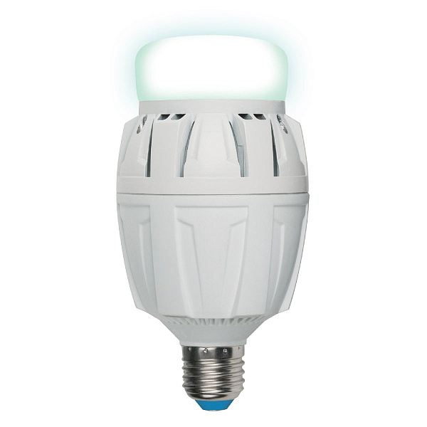 Изображение Лампа светодиодная (09507) Uniel E27 100W матовая LED-M88-100W/NW/E27/FR ALV01WH