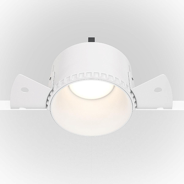 Изображение Встраиваемый светильник Maytoni Technical Share DL051-01-GU10-RD-W