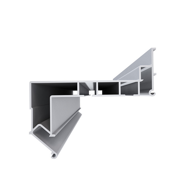 Изображение Алюминиевый профиль для натяжного потолка Apeyron 08-59