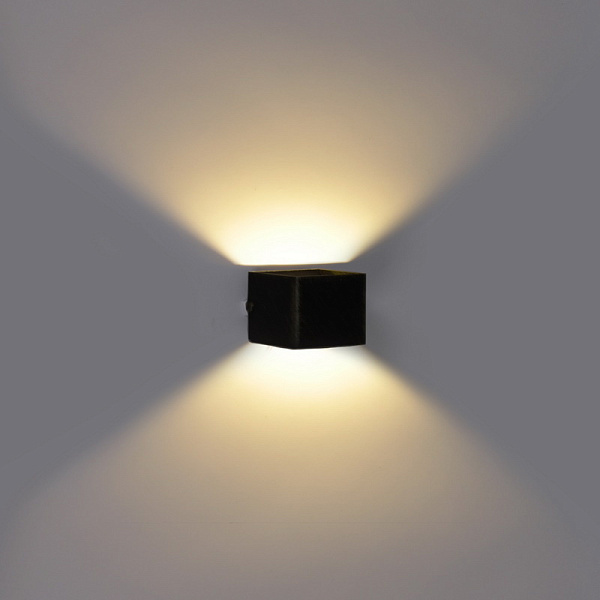 Изображение Архитектурный светильник Reluce 86818-9.2-001TLFS LED7W BK