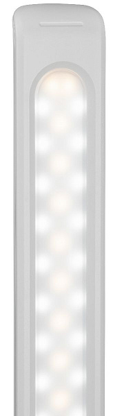 Изображение Настольная лампа Эра NLED-500-10W-W Б0057192