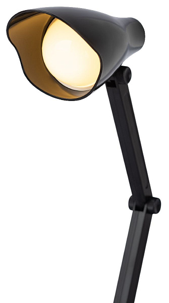 Изображение Настольная лампа Эра NLED-515-4W-BK Б0059846