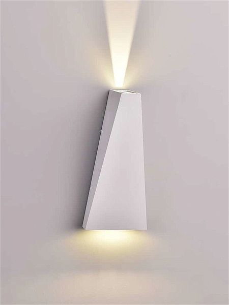 Изображение Архитектурный светильник Elvan GW-807A-6W-WW-Wh
