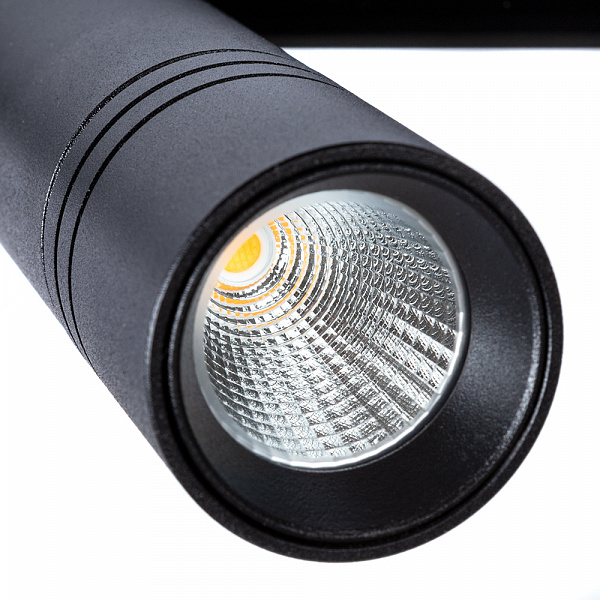 Изображение Трековый магнитный светильник Arte Lamp Expert A5741PL-1BK