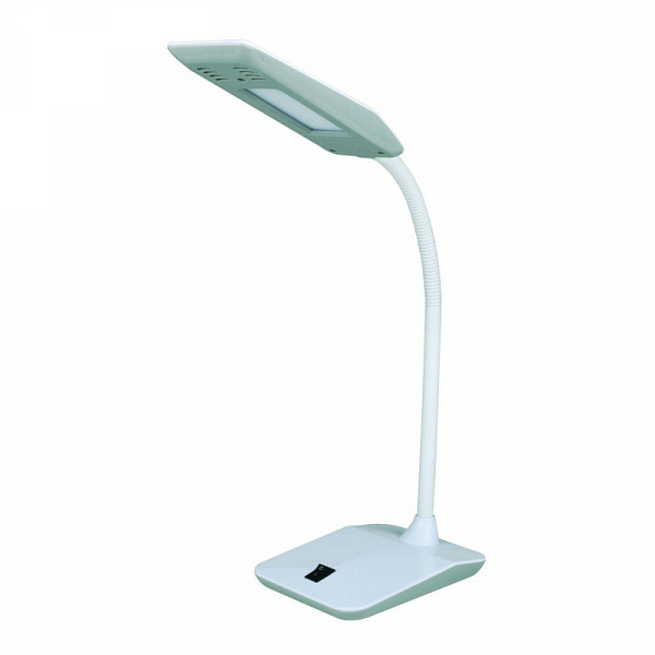 Изображение Настольная лампа (UL-00002232) Uniel TLD-545 Grey-White/LED/350Lm/3500K