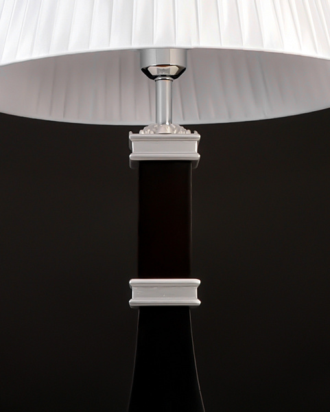 Изображение Настольная лампа Abrasax MT25222(R) Black