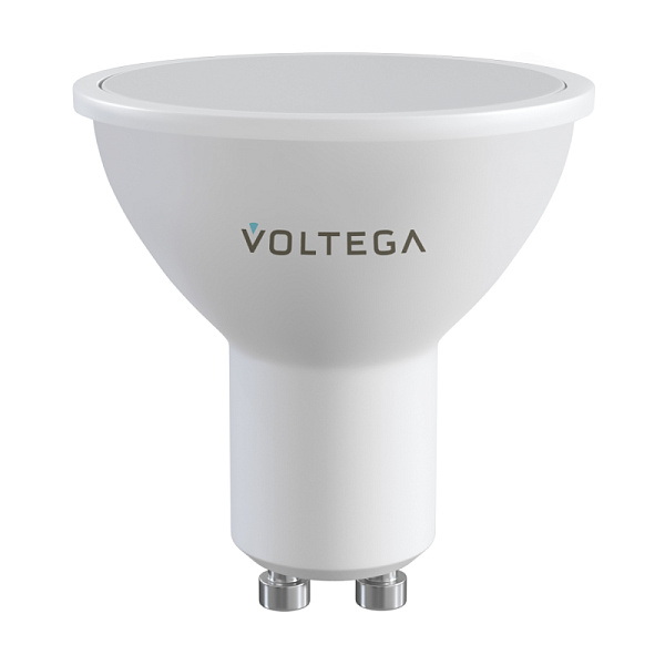 Изображение Лампа светодиодная Voltega GU10 5,5W 3000-6500K 2426