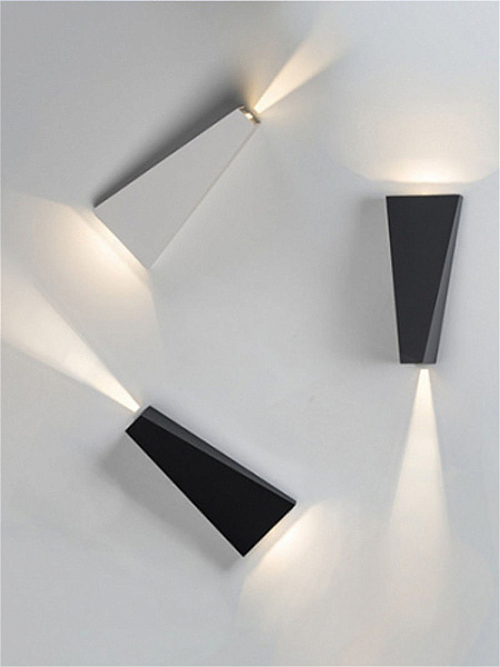 Изображение Архитектурный светильник Elvan GW-807A-6W-WW-Wh