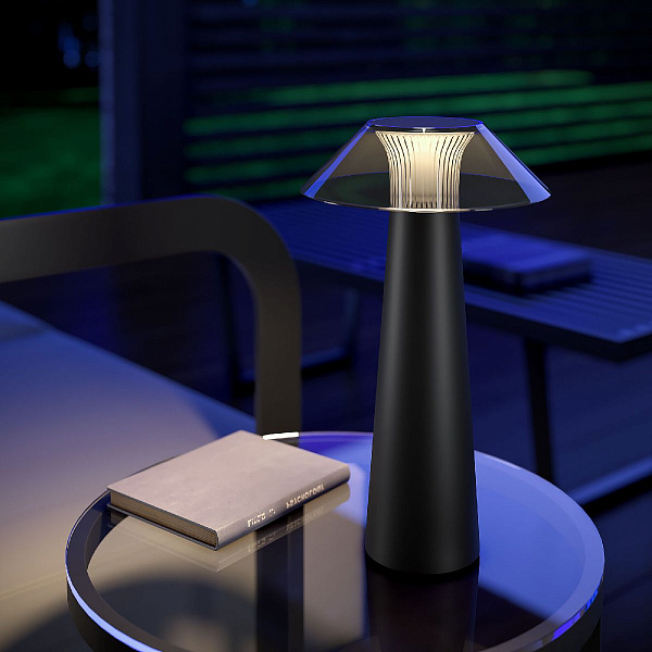 Изображение Настольная лампа с аккумулятором Elektrostandard Future TL70200 4690389192029 a062379