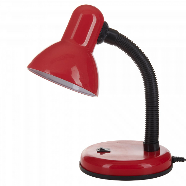 Изображение Настольная лампа Uniel TLI-204 Red. E27