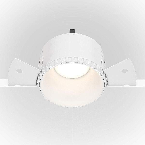 Изображение Встраиваемый светильник Maytoni Technical Share DL051-01-GU10-RD-W
