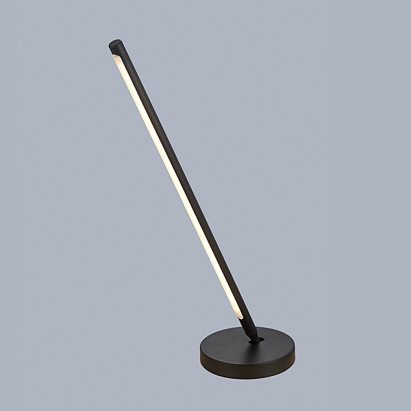 Изображение Настольная лампа Crystal Lux LARGO LG9W BLACK