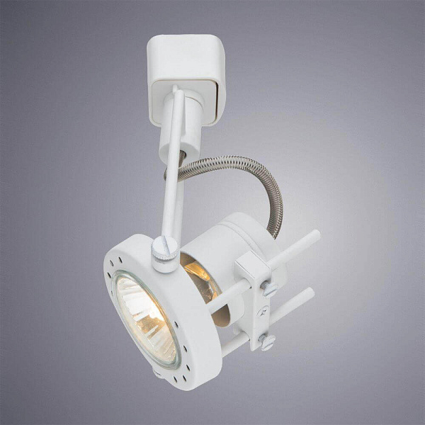 Изображение Трековый светодиодный светильник Arte Lamp A4300PL-1WH