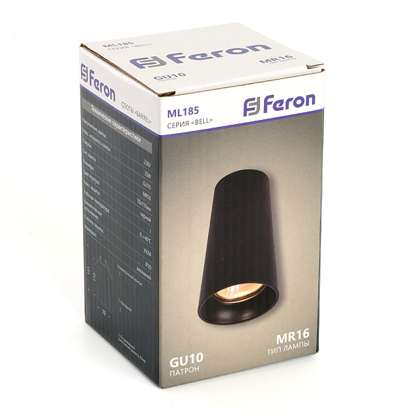 Изображение Накладной светильник Feron ML185 48415
