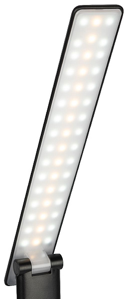 Изображение Настольная лампа Эра NLED-510-8W-BK Б0057203