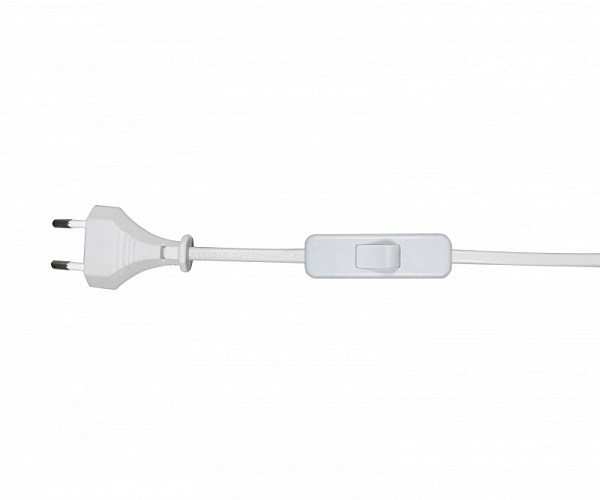 Изображение Шнур с переключ серый (10 шт в упаковке) Kink Light  A2300,16