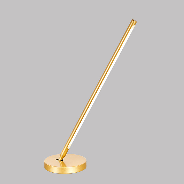 Изображение Настольная лампа Crystal Lux LARGO LG9W GOLD