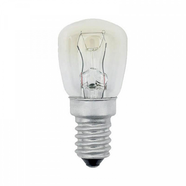 Изображение Лампа накаливания (10804) Uniel E14 7W прозрачная IL-F25-CL-07/E14
