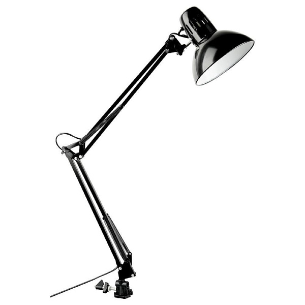 Изображение Настольная лампа Arte Lamp Senior A6068LT-1BK