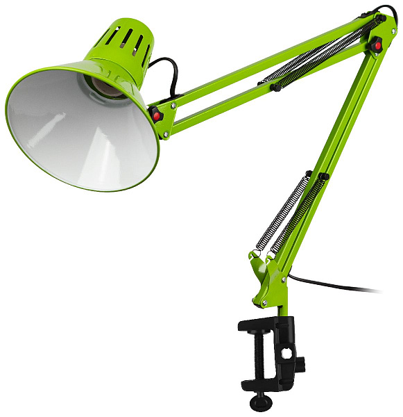 Изображение Настольная лампа Эра N-121-E27-40W-GR Б0052760