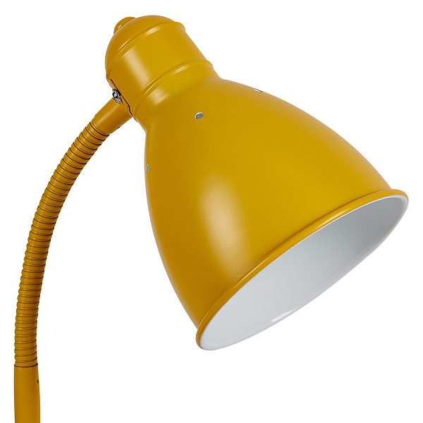Изображение Настольная лампа Uniel UML-B701 E27 YELLOW UL-00010157