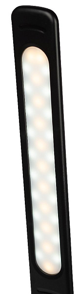Изображение Настольная лампа Эра NLED-502-11W-BK Б0057195
