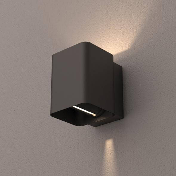 Изображение Настенный светильник Arlight LGD-Wall-Vario-J2G-12W Warm White 021933