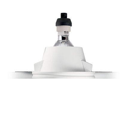 Изображение Встраиваемый светильник Ideal Lux Samba FI1 Round Big 139012