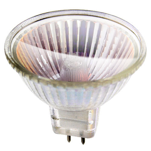 Изображение Лампа галогенная Elektrostandard G5.3 35W прозрачная 4607176195675