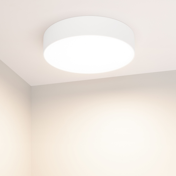 Изображение Накладной светильник Arlight SP-Rondo-R250-30W Warm3000 022233(2)