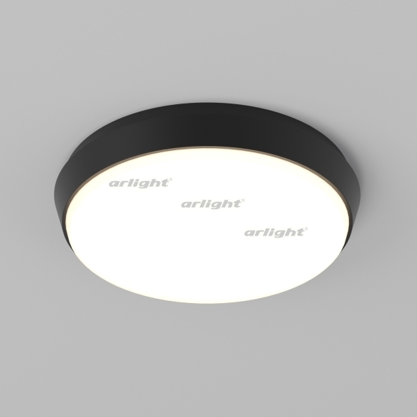 Изображение Уличный светодиодный светильник Arlight LGD-Giro-R240-25W Warm3000 029949
