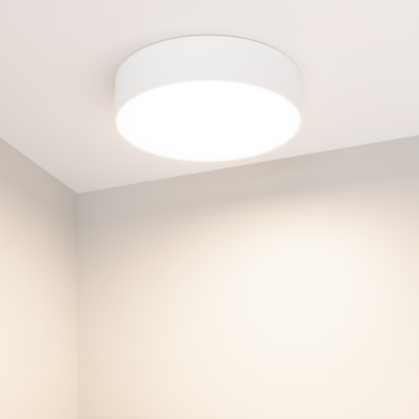 Изображение Накладной светильник Arlight SP-Rondo-R210-20W Warm3000 022231(2)
